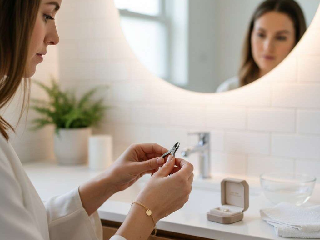 How to Take Off Permanent Jewelry