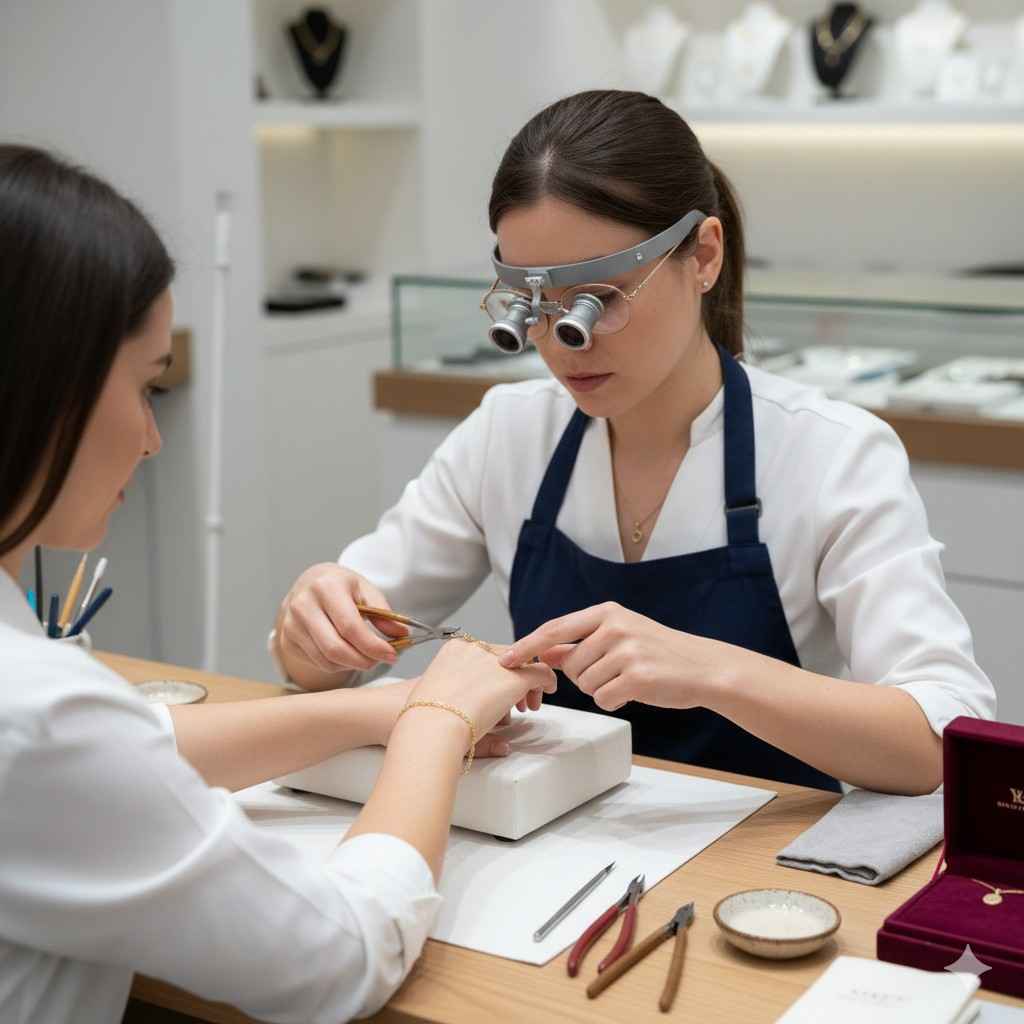 How to Take Off Permanent Jewelry