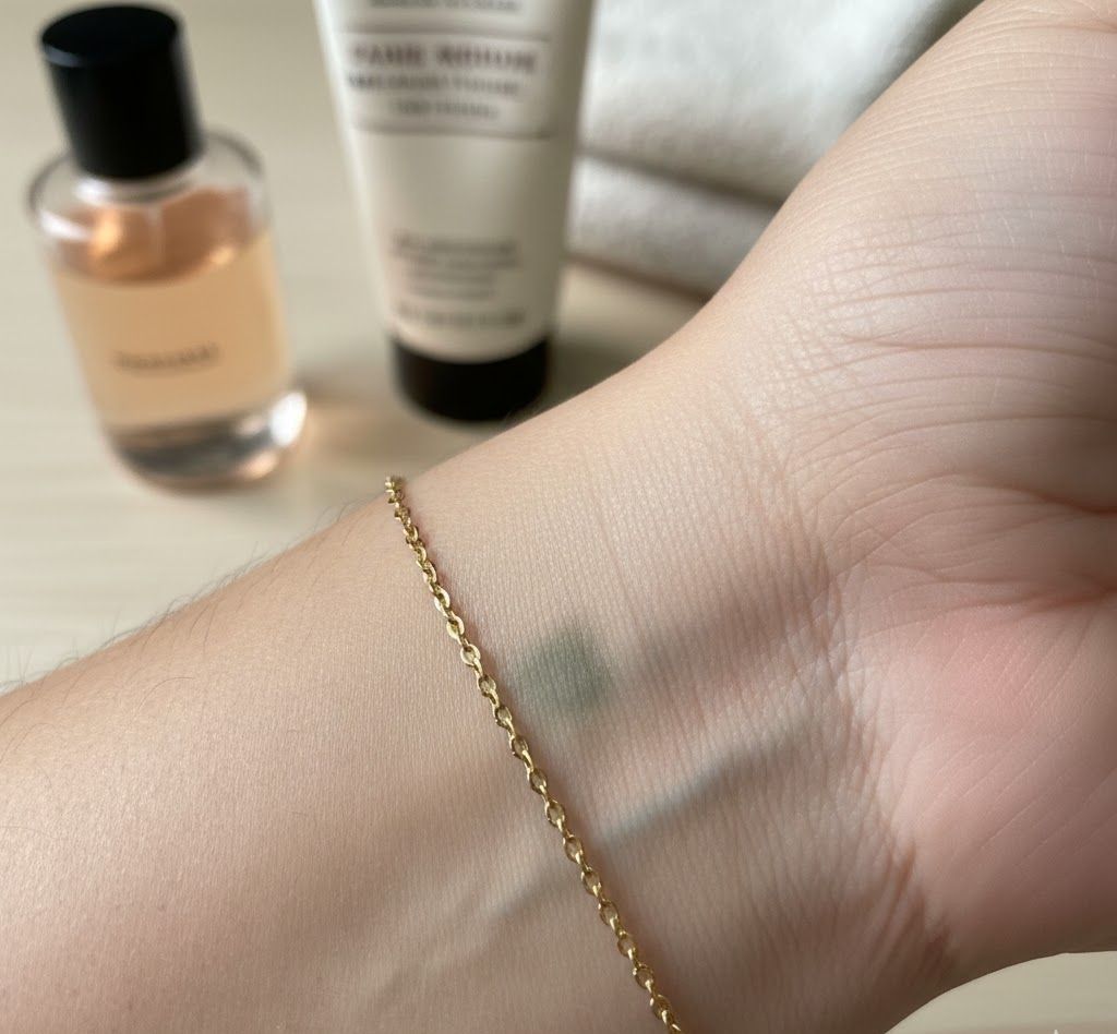 How to Clean Permanent Jewelry