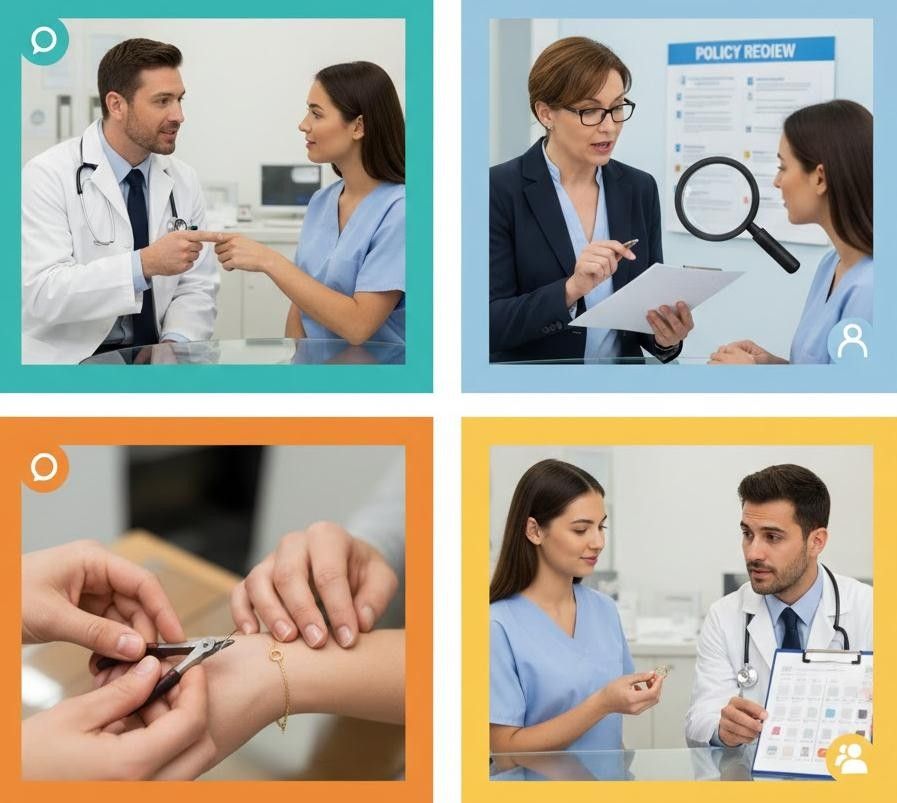 Can you wear permanent jewelry in an MRI?