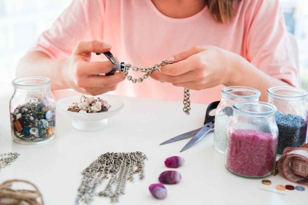 How to make permanent jewelry