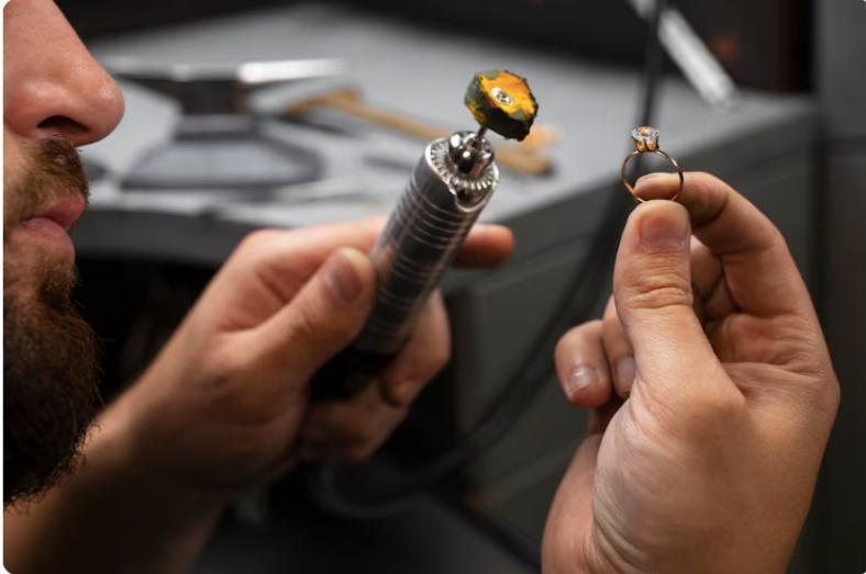 How Does Permanent Jewelry Work